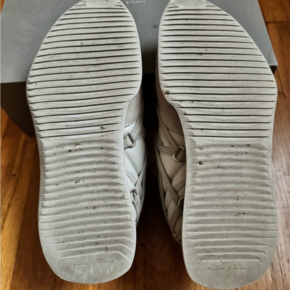 Rick Owens Maximal Megalaced runner - Picture 6 of 6